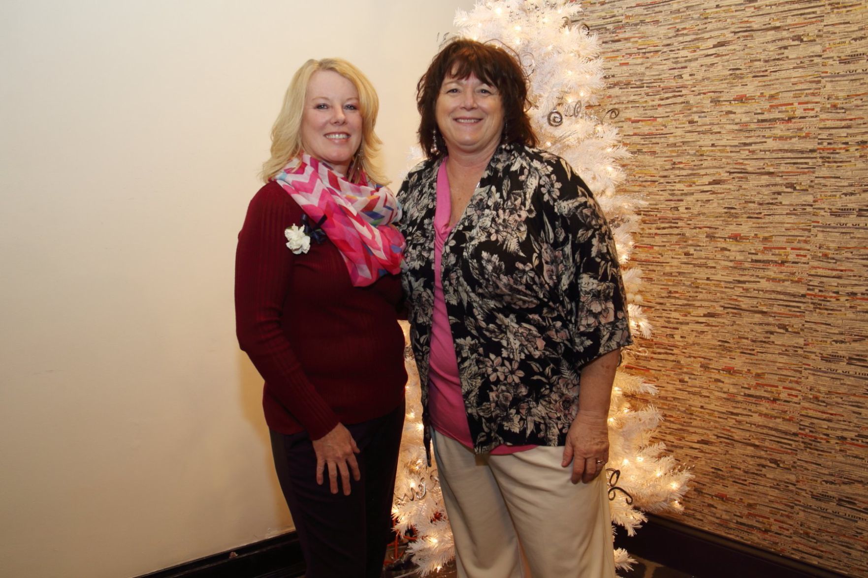 From Mercy Home Care – Tish Weber, Gretchen Brune
